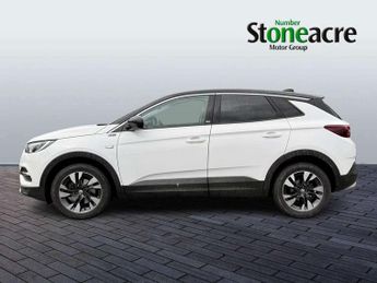 Vauxhall Grandland X 1.2 Turbo SRi Nav 5dr Auto