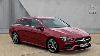 Mercedes CLA CLA 200 AMG Line 5dr Tip Auto