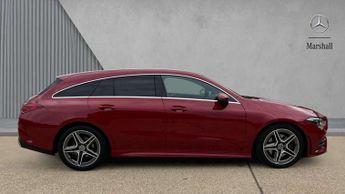 Mercedes-Benz CLA Shooting Brake CLA 200 AMG Line 5dr Tip Auto