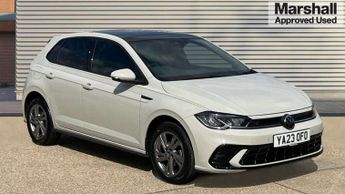Volkswagen Polo 1.0 TSI R-Line 5dr