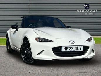 Mazda MX5 1.5 [132] SE-L 2dr