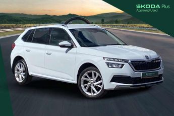 Skoda Kamiq 1.5 TSI SE L Executive 5dr DSG