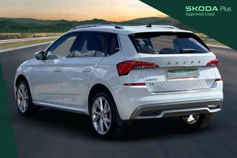 Skoda Kamiq 1.5 TSI SE L Executive 5dr DSG