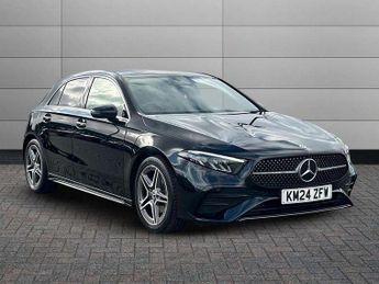 Mercedes A Class A180 AMG Line Executive 5dr Auto