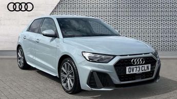 Audi A1 30 TFSI 110 S Line 5dr S Tronic