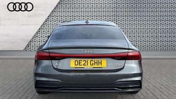 Audi A7 50 TFSI e 17.9kWh Qtro Black Edition 5dr S Tronic
