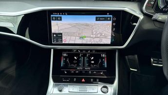 Audi A7 50 TFSI e 17.9kWh Qtro Black Edition 5dr S Tronic