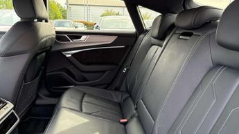 Audi A7 50 TFSI e 17.9kWh Qtro Black Edition 5dr S Tronic