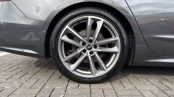 Audi A7 50 TFSI e 17.9kWh Qtro Black Edition 5dr S Tronic