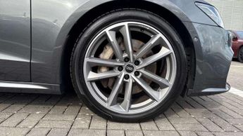 Audi A7 50 TFSI e 17.9kWh Qtro Black Edition 5dr S Tronic
