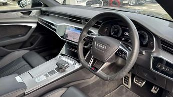 Audi A7 50 TFSI e 17.9kWh Qtro Black Edition 5dr S Tronic