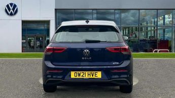 Volkswagen Golf 1.5 eTSI 150 Life 5dr DSG