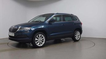 Skoda Karoq 1.5 TSI SE L 5dr DSG