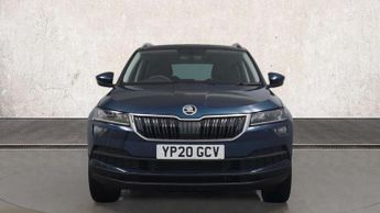 Skoda Karoq 1.5 TSI SE L 5dr DSG