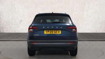 Skoda Karoq 1.5 TSI SE L 5dr DSG