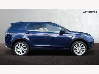 Land Rover Discovery Sport 2.0 TD4 180 SE 5dr Auto