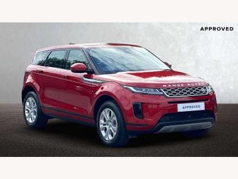 Land Rover Range Rover Evoque 2.0 D165 S 5dr Auto