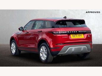 Land Rover Range Rover Evoque 2.0 D165 S 5dr Auto