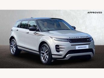 Land Rover Range Rover Evoque 2.0 D200 Dynamic SE 5dr Auto