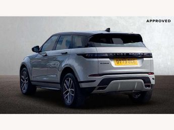 Land Rover Range Rover Evoque 2.0 D200 Dynamic SE 5dr Auto