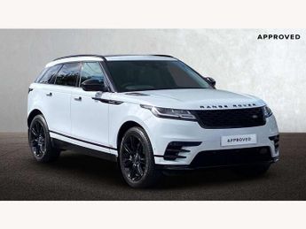 Land Rover Range Rover 2.0 D200 R-Dynamic SE 5dr Auto