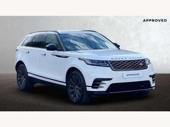 Land Rover Range Rover 2.0 P400e R-Dynamic SE 5dr Auto