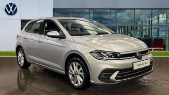 Volkswagen Polo 1.0 TSI Style 5dr