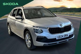 Skoda Kamiq 1.0 TSI SE 5dr