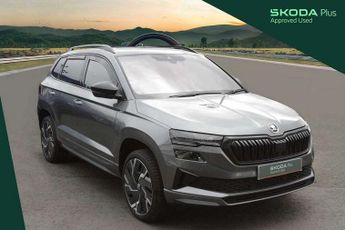 Skoda Karoq 1.5 TSI Sportline 5dr