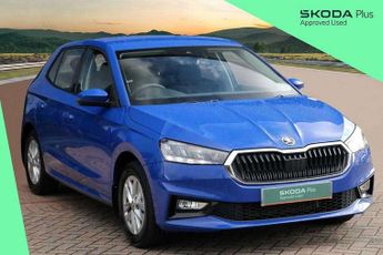 Skoda Fabia 1.0 TSI SE Comfort 5dr