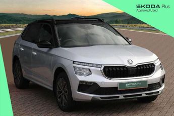 Skoda Kamiq 1.0 TSI Design Edition 5dr DSG