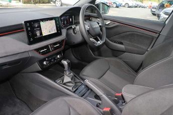 Skoda Kamiq 1.0 TSI Design Edition 5dr DSG