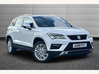SEAT Ateca 1.4 EcoTSI Xcellence 5dr DSG