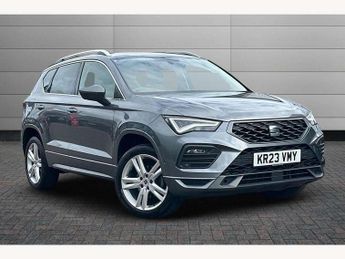 SEAT Ateca 1.5 TSI EVO FR 5dr