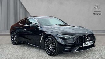 Mercedes-Benz Cle CLE 53 4Matic+ AMG Premium 2dr 9G-Tronic