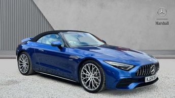 Mercedes SL SL 43 Touring Plus 2dr Auto