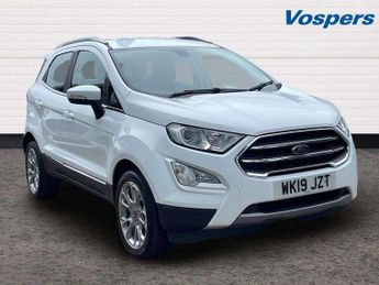 Ford EcoSport 1.0 EcoBoost 125 Titanium 5dr