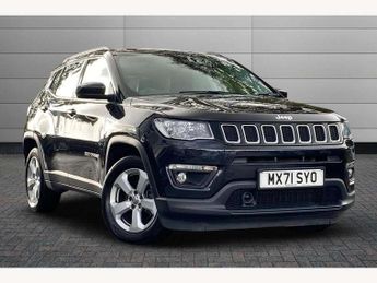 Jeep Compass 1.6 Multijet 120 Longitude 5dr [2WD]