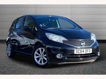 Nissan Note 1.2 DiG-S Acenta Premium 5dr Auto