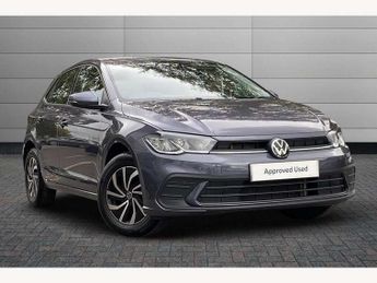 Volkswagen Polo 1.0 TSI Life 5dr DSG