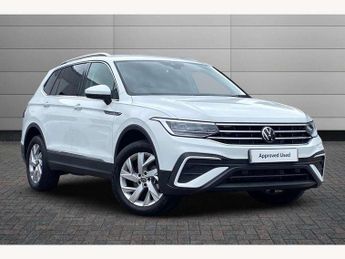 Volkswagen Tiguan 1.5 TSI Life 5dr DSG