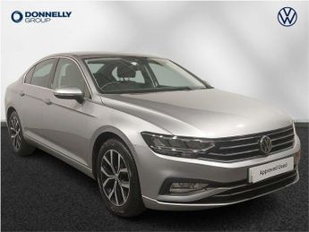 Volkswagen Passat 1.6 TDI SEL 4dr DSG