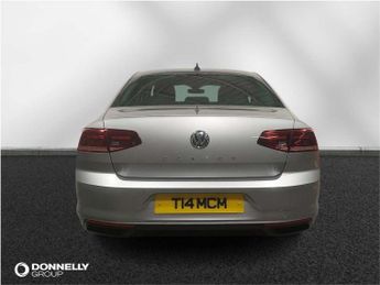 Volkswagen Passat 1.6 TDI SEL 4dr DSG