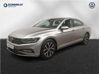 Volkswagen Passat 1.6 TDI SEL 4dr DSG