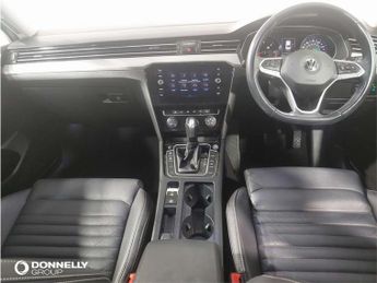 Volkswagen Passat 1.6 TDI SEL 4dr DSG