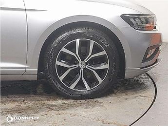 Volkswagen Passat 1.6 TDI SEL 4dr DSG