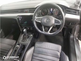 Volkswagen Passat 1.6 TDI SEL 4dr DSG