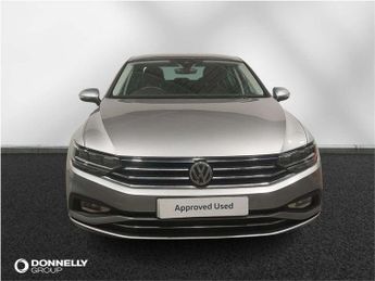 Volkswagen Passat 1.6 TDI SEL 4dr DSG