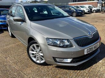 Skoda Octavia 1.4 TSI Elegance 5dr
