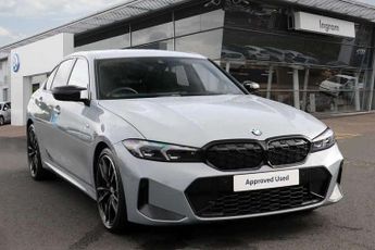 BMW M3 M340i xDrive MHT 4dr Step Auto